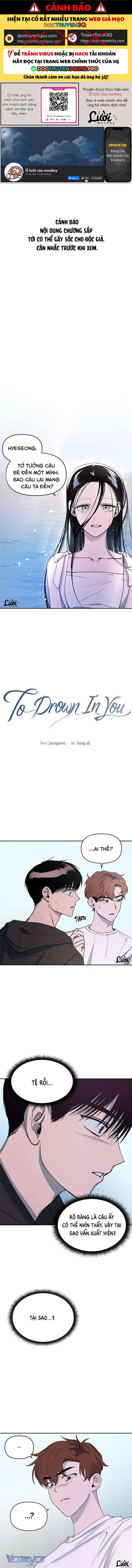 Mãi Mãi Không Thể Tự Do Chapter 11 - Trang 0