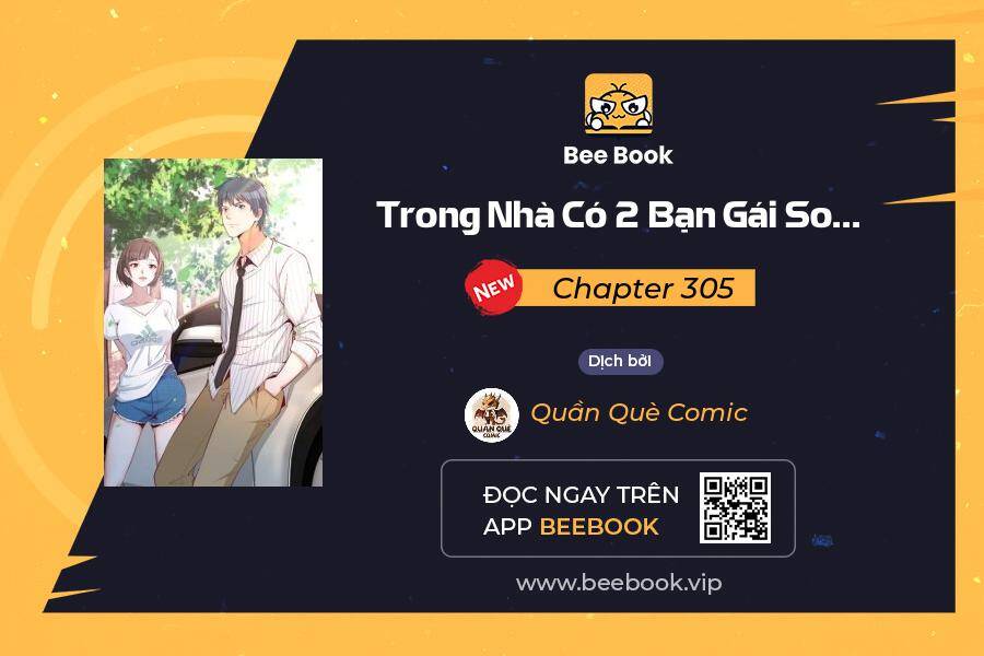 Trong Nhà Có 2 Bạn Gái Song Sinh Chapter 305 - Trang 0
