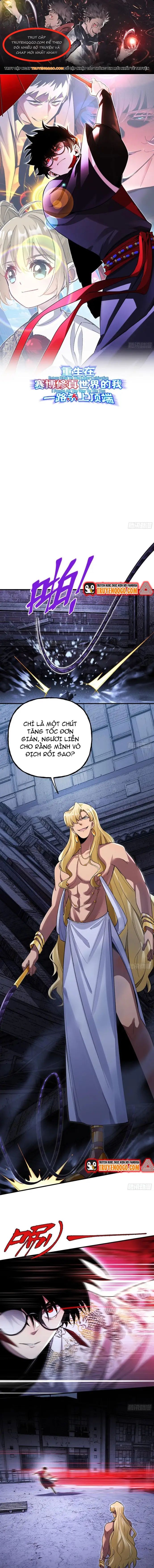 Trở Lại Từ Cái Chết, Ta Thống Trị Kỷ Nguyên Tu Tiên Số Chapter 19 - Trang 0