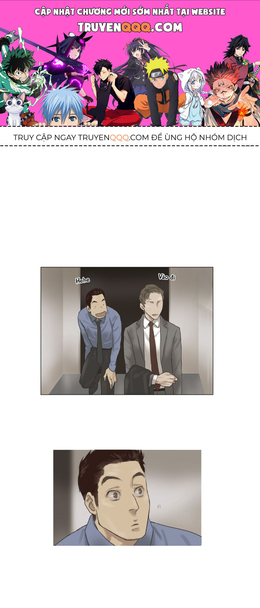 Chán Chường Chapter 8 - Trang 0