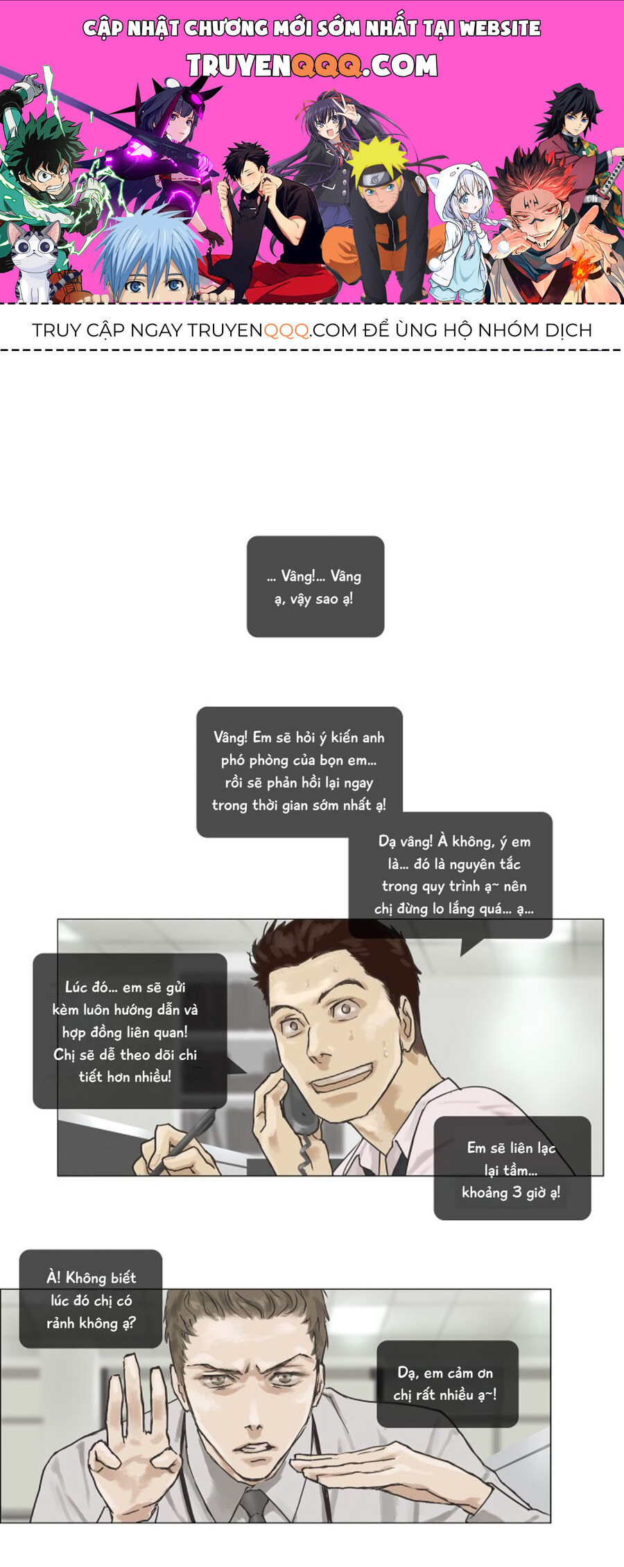 Chán Chường Chapter 4 - Trang 0