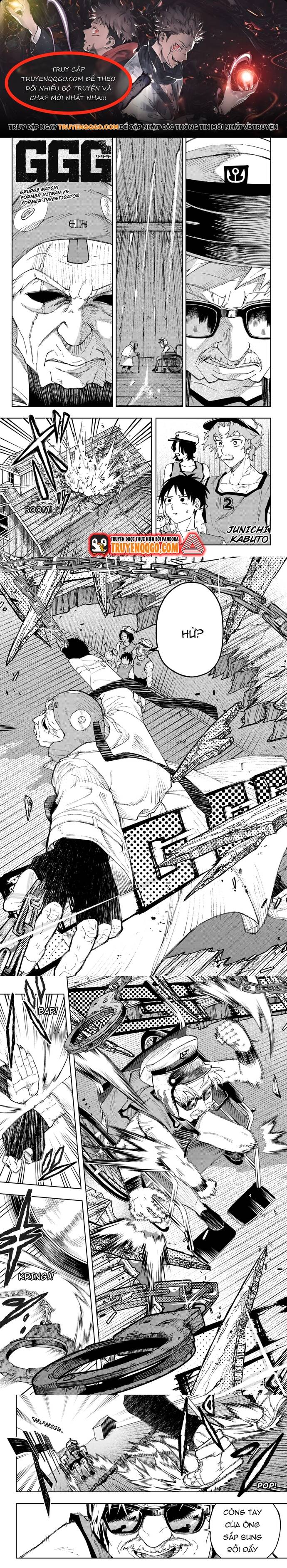 G.g.g. Chapter 8 - Trang 0