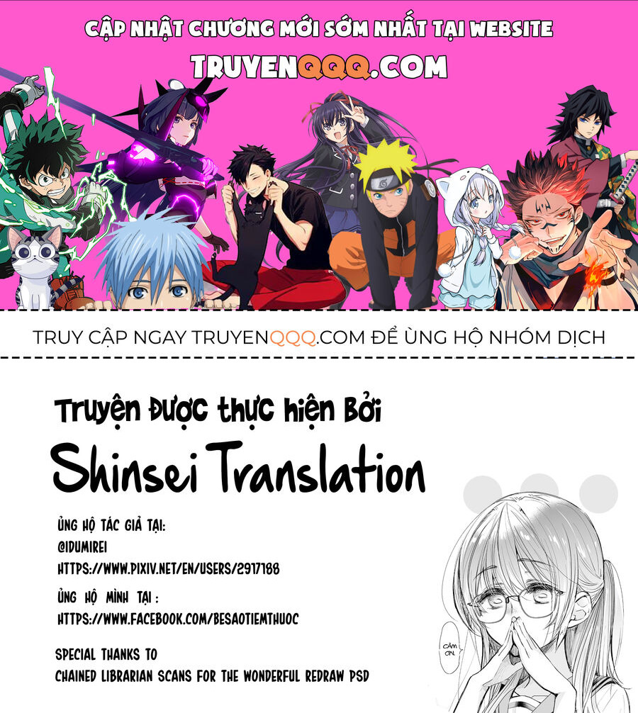 Chuyện Nàng Sa Ở Tiệm Thuốc Chapter 31 - Trang 0