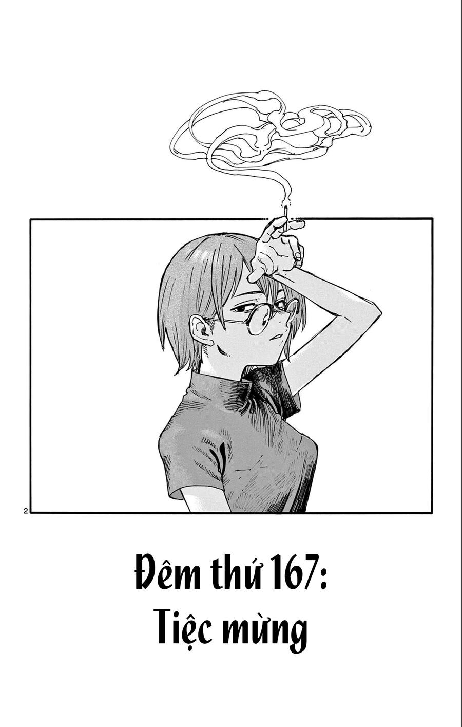 Bản Nhạc Của Kẻ Đi Dạo Đêm Chapter 167 - Trang 1