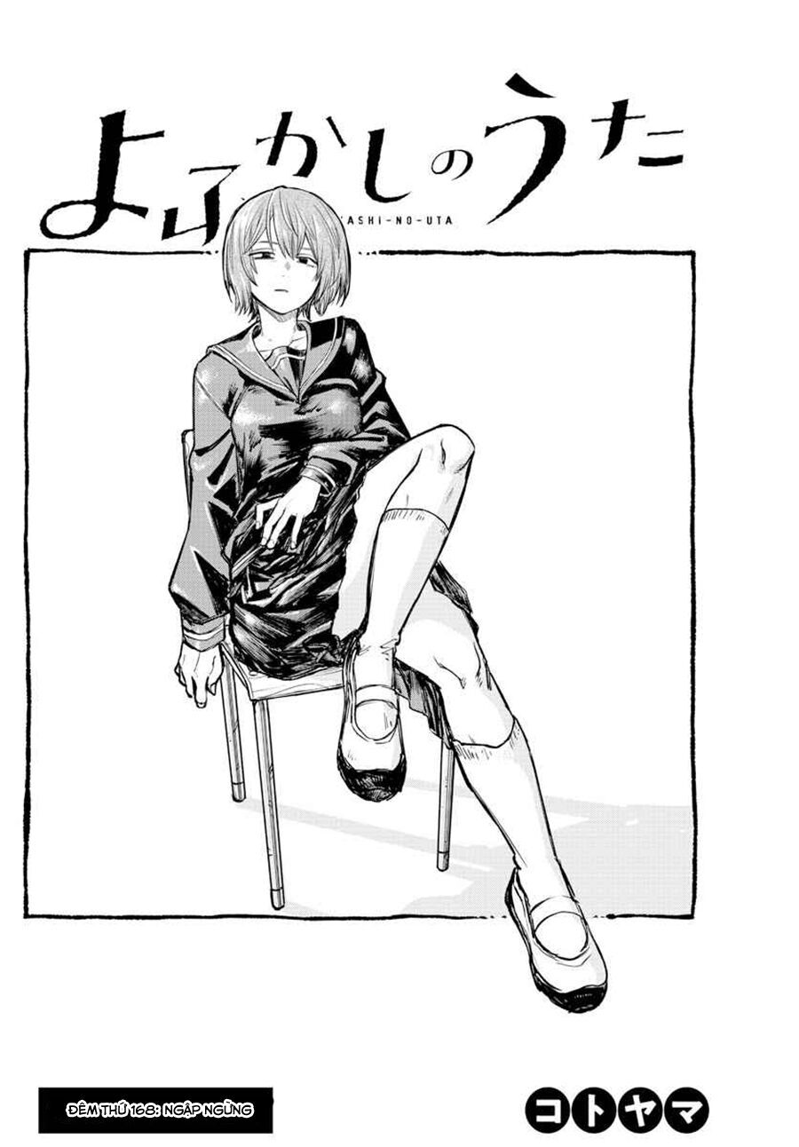 Bản Nhạc Của Kẻ Đi Dạo Đêm Chapter 168 - Trang 1