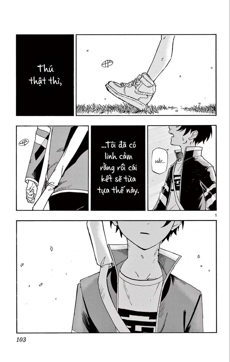 Bản Nhạc Của Kẻ Đi Dạo Đêm Chapter 165 - Trang 1