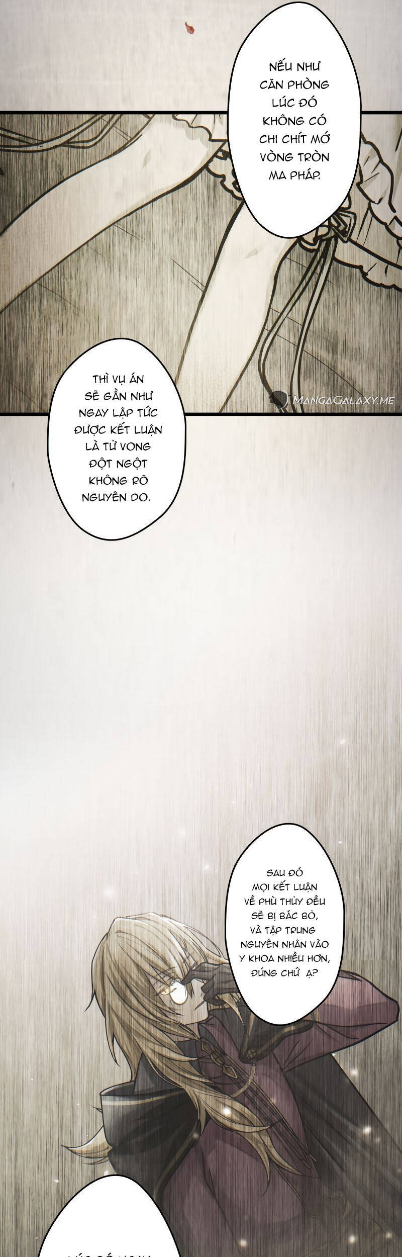 Kottou Mahougu Wa Reijou Alice Ni Sasayaku ‐ Oushitsu Kobutsushou No Jikenroku Chapter 2.3 - Trang 1