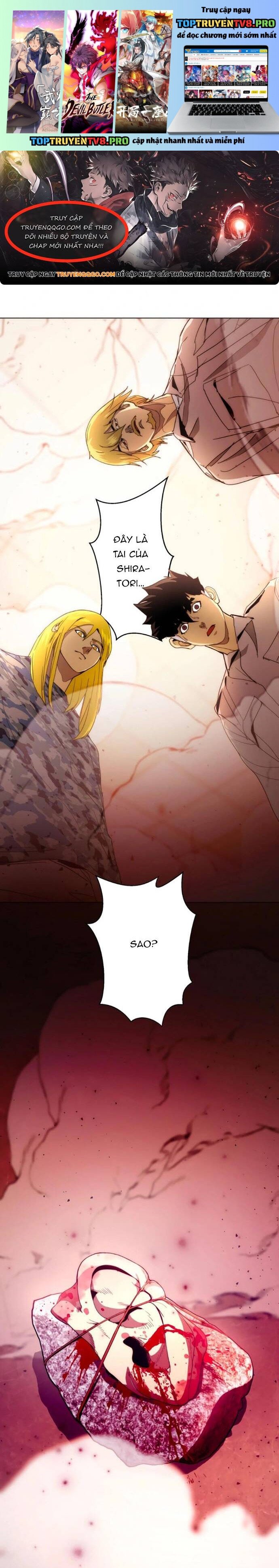 Hitogui Chapter 36 - Trang 0