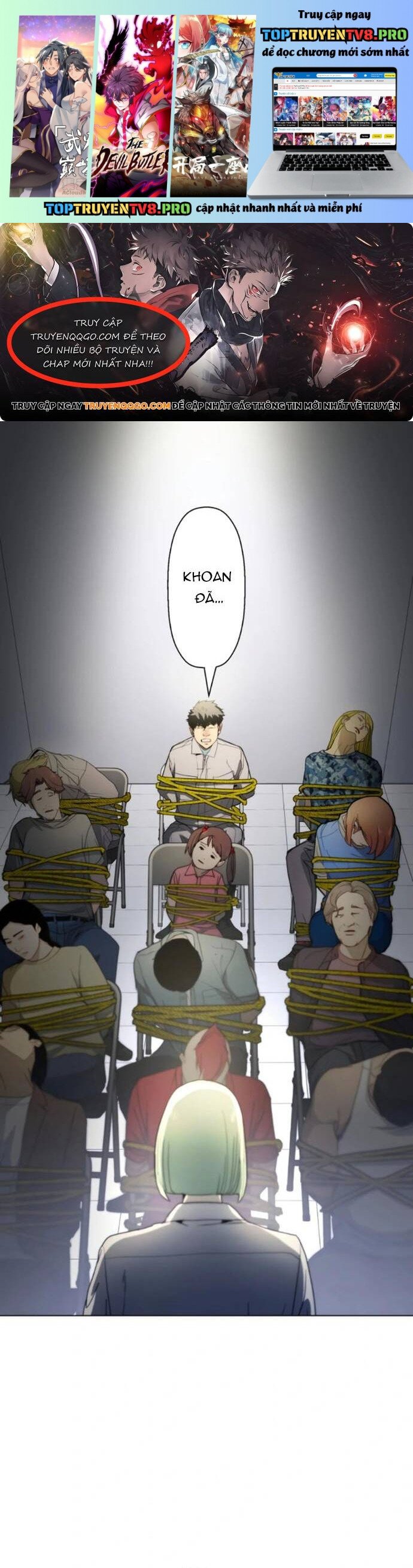 Hitogui Chapter 37 - Trang 0