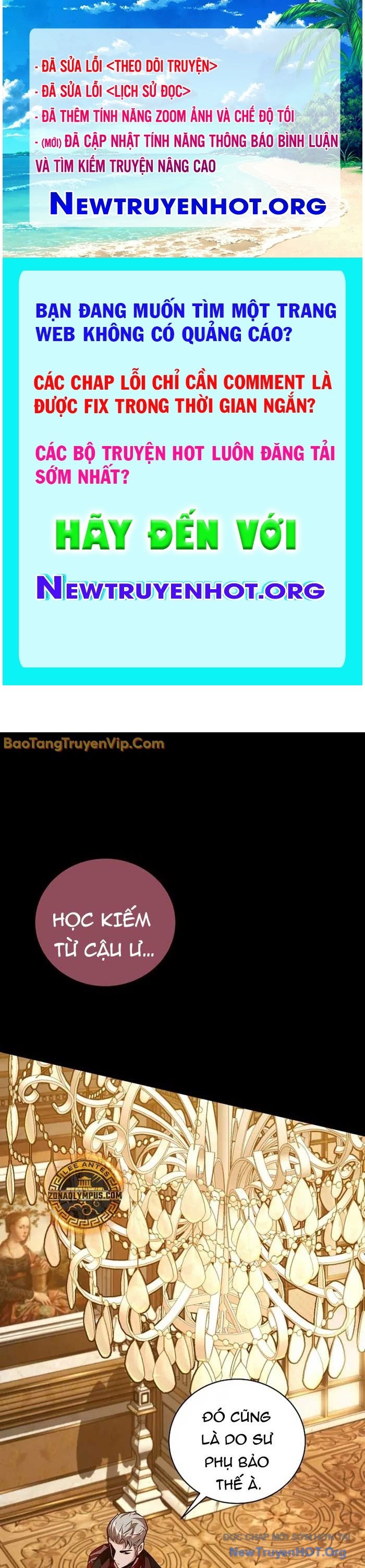 Số Phận An Bài Cho Các Nữ Phản Diện Yêu Tôi chapter 34.1 - Trang 1