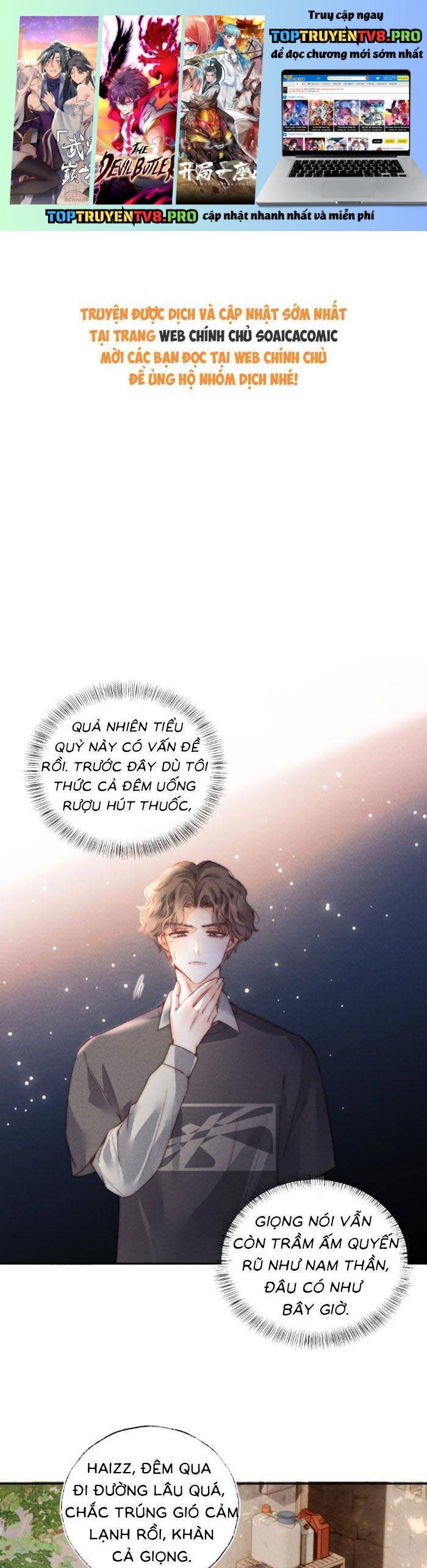 Cô Tổ Mới Ba Tuổi Rưỡi, Ôm Bình Sữa Xem Bói Được Cả Mạng Yêu Chiều Chapter 18 - Trang 0