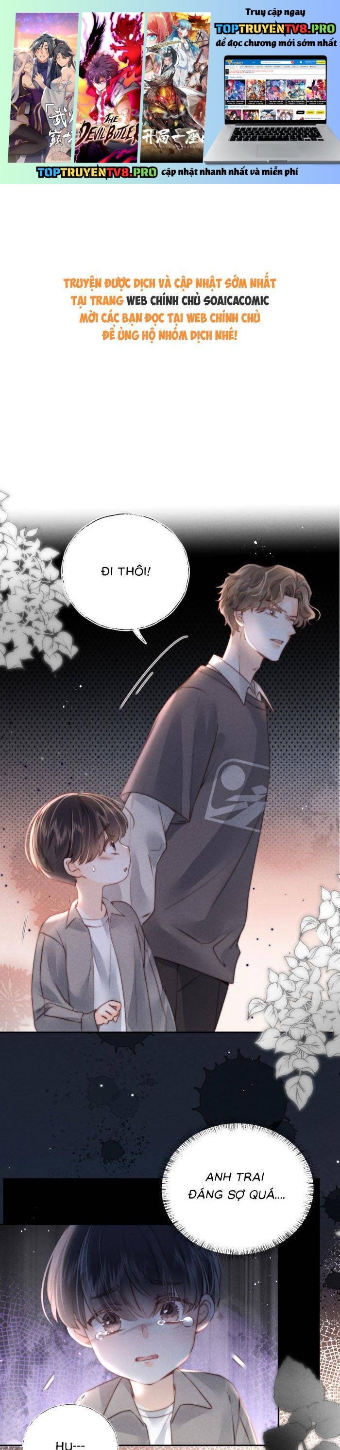 Cô Tổ Mới Ba Tuổi Rưỡi, Ôm Bình Sữa Xem Bói Được Cả Mạng Yêu Chiều Chapter 19 - Trang 0