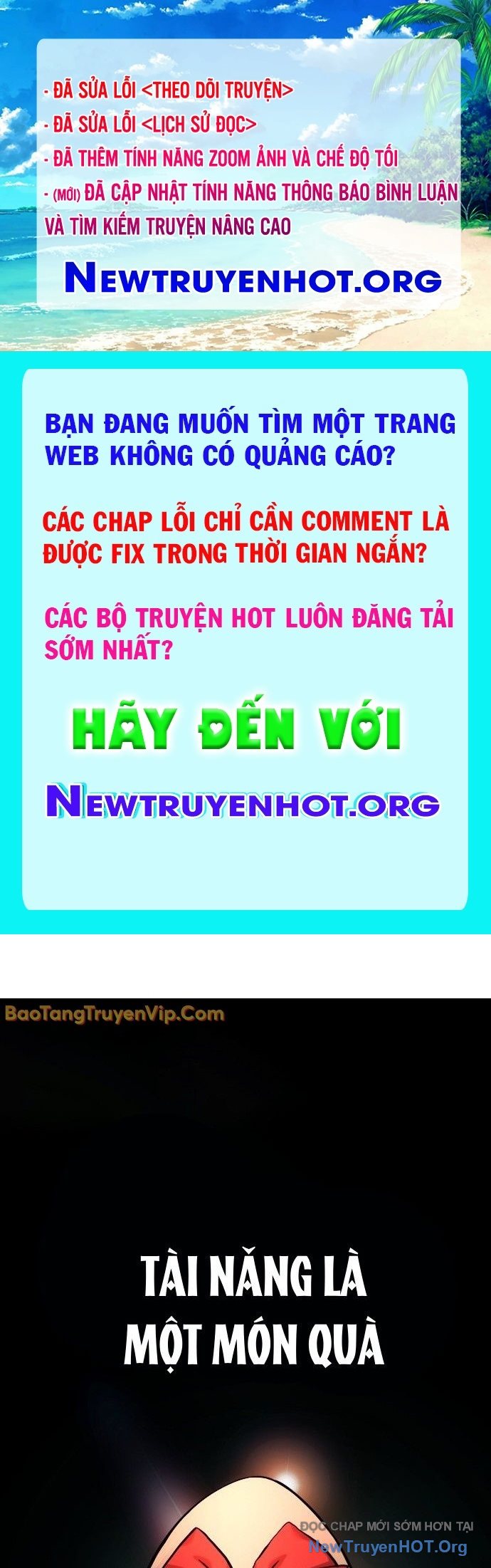 Thiên phú chapter 1 - Trang 1