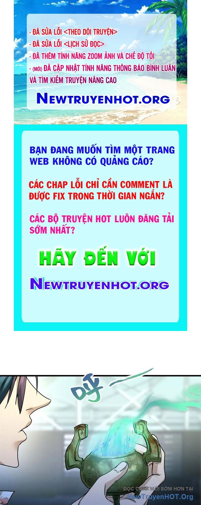 Hóa ra ta là đời sau của yêu quái chapter 35 - Trang 1