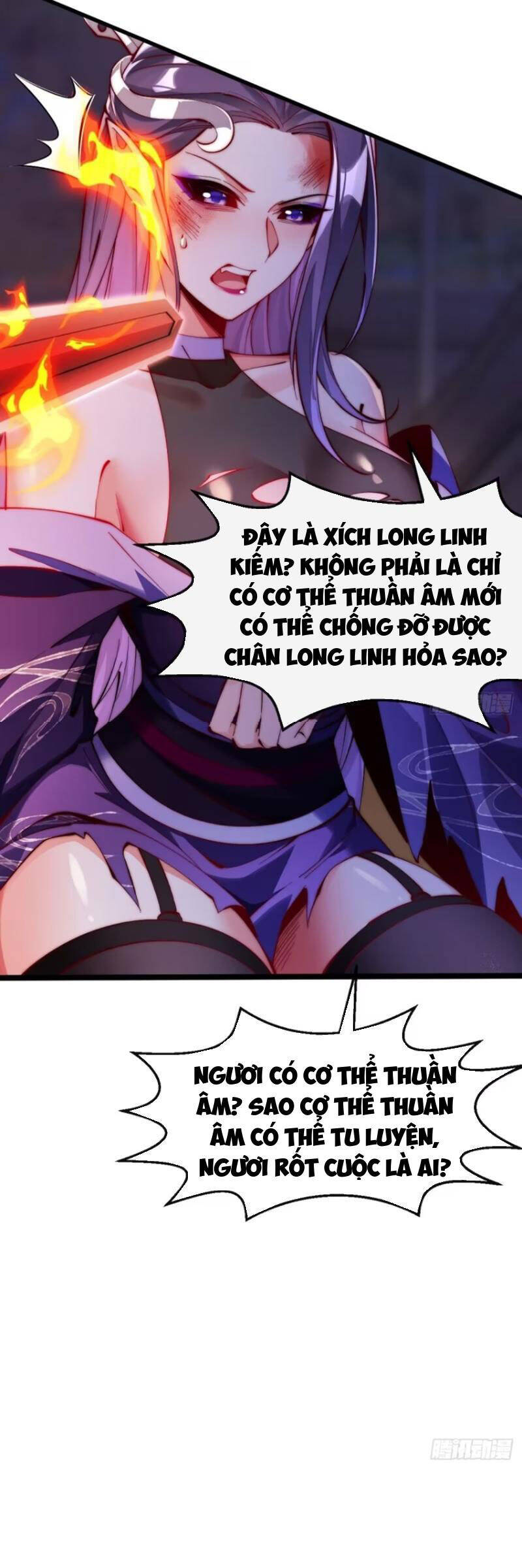 Nương Tử Nhà Ta Vậy Mà Là Nhân Vật Phản Diện Chapter 37 - Trang 1