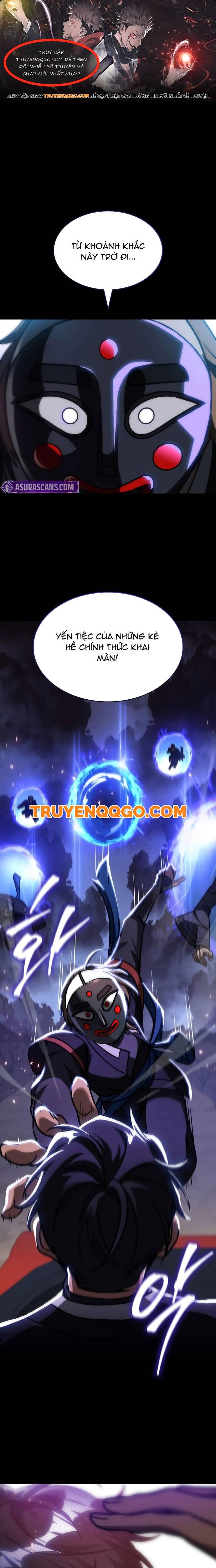 Thợ Săn Số Mệnh Cấp F Chapter 84 - Trang 0