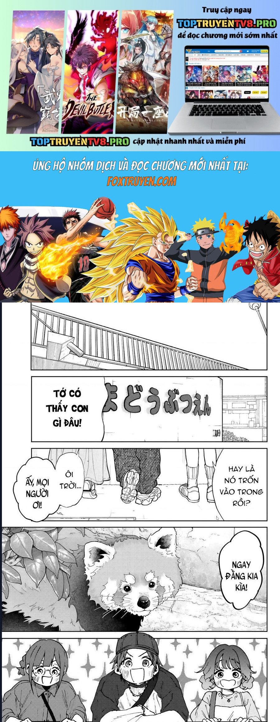 The Fragrant Flower Blooms With Dignity - Kaoru Hana Wa Rin To Saku Chapter 136 - Trang 0