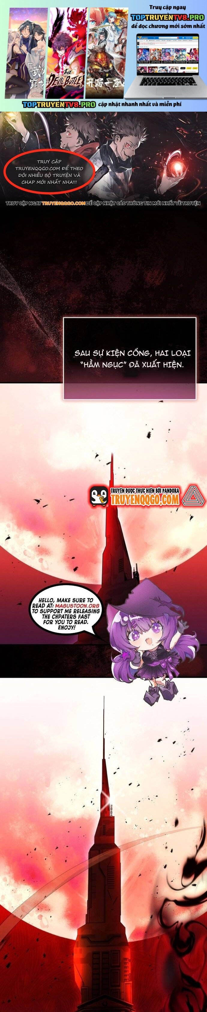 Cao Thủ Cũng Mơ Được Nghỉ Hưu Chapter 8 - Trang 0