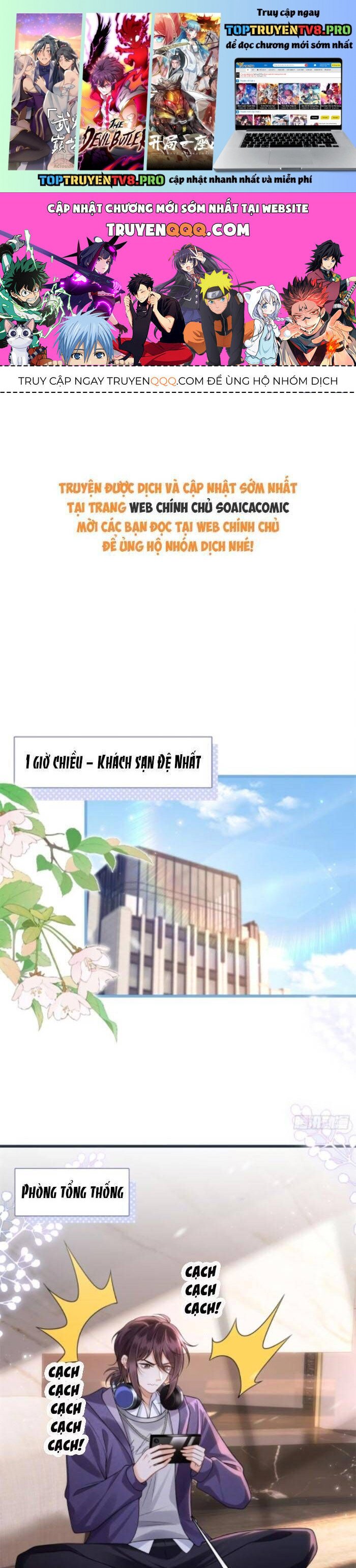 Sự Trở Lại Cực Gắt Của Chị Đại Sau Hủy Hôn Chapter 14 - Trang 0