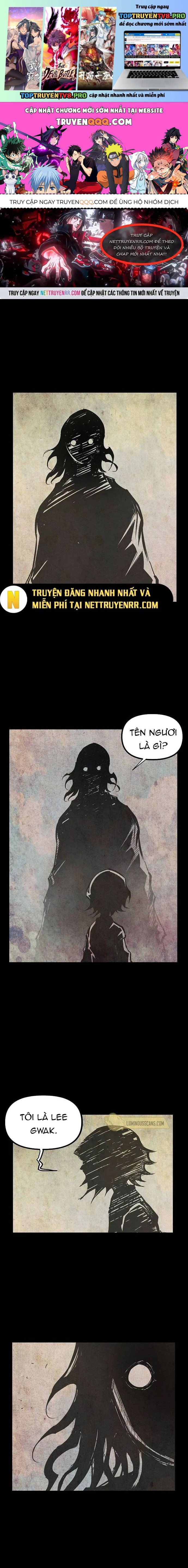 Võ Sĩ Lee Gwak Chapter 1 - Trang 0