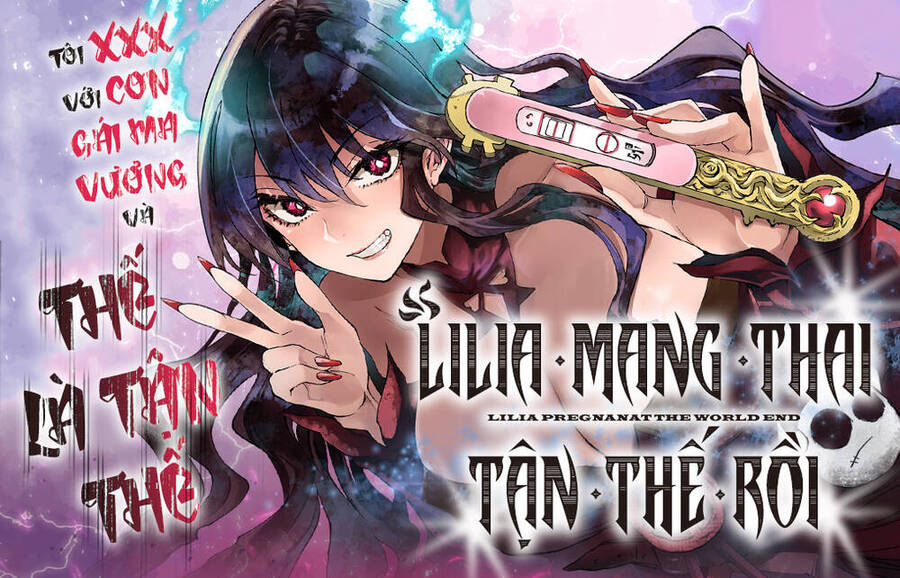 Lilia Mang Thai Chapter 1 - Trang 0