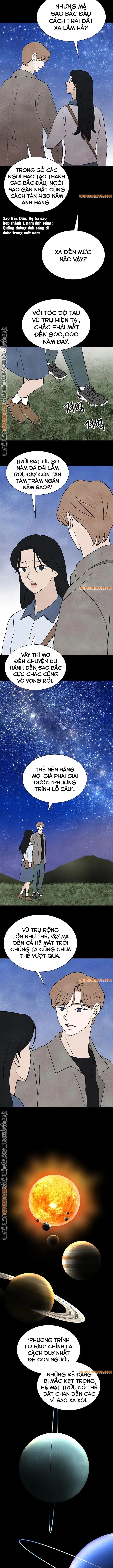 Đôi Mắt Của Vì Sao Chapter 1 - Trang 1