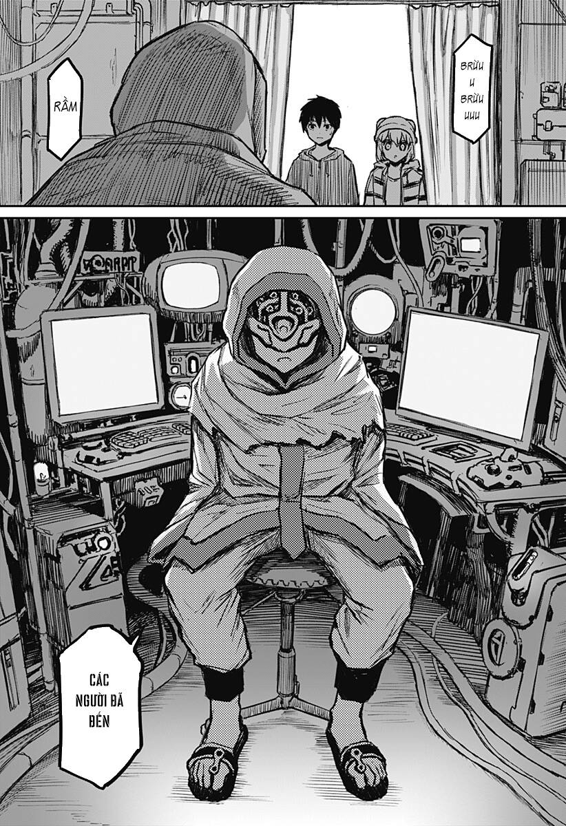 Shoujo Null Chapter 4 - Trang 0