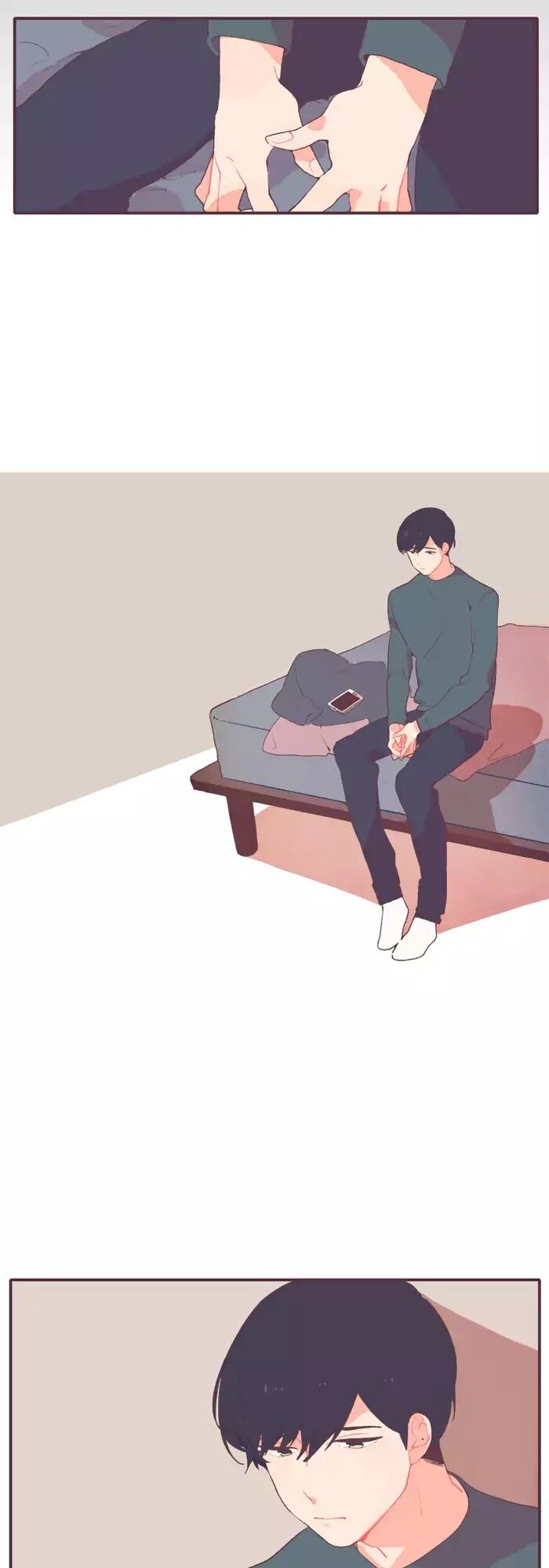 Last Paradise Chapter 0 - Trang 1