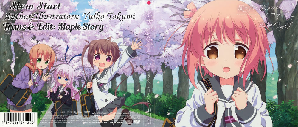 Slow Start Chapter 1 - Trang 0