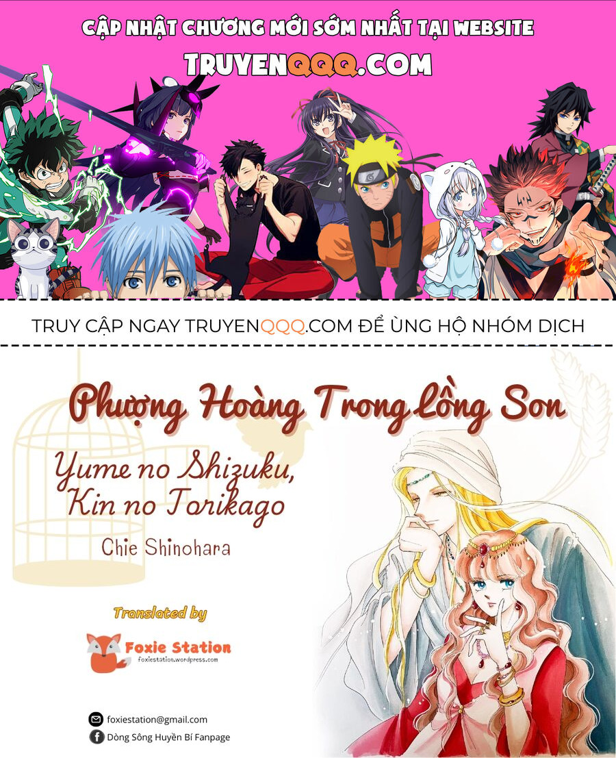 Tàn Dư Mộng Ước, Lồng Chim Hoàng Kim Chapter 1 - Trang 0