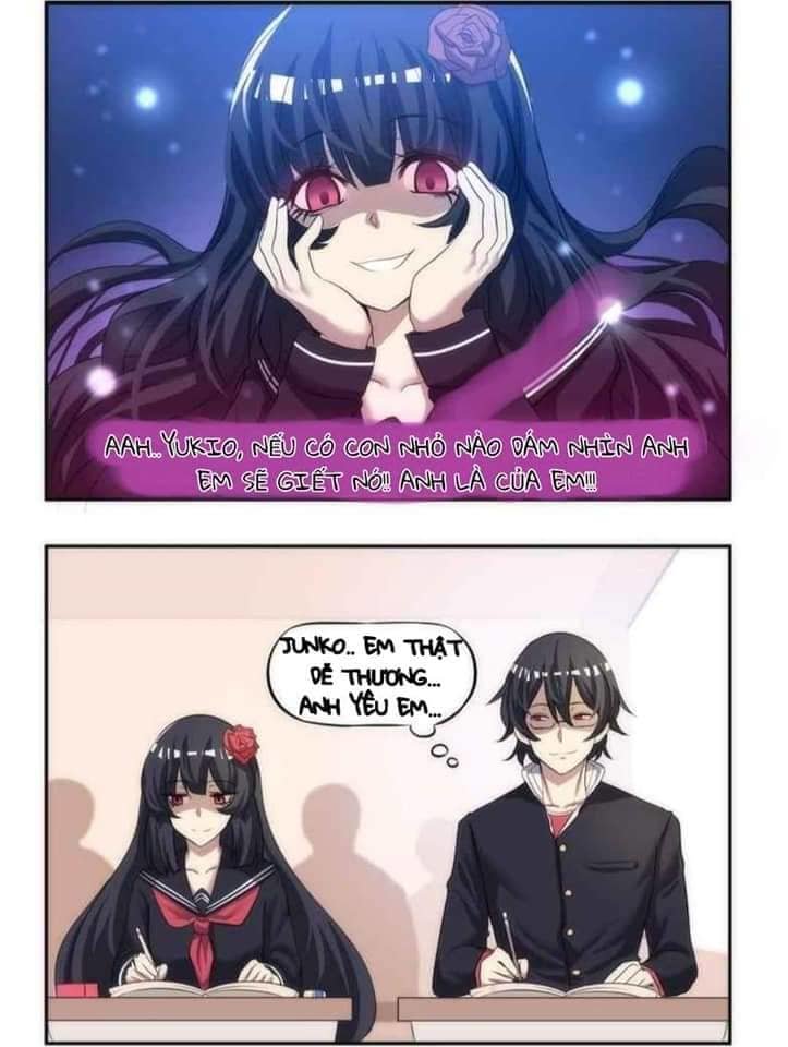 Stalker X Stalker Chapter 1 - Trang 1