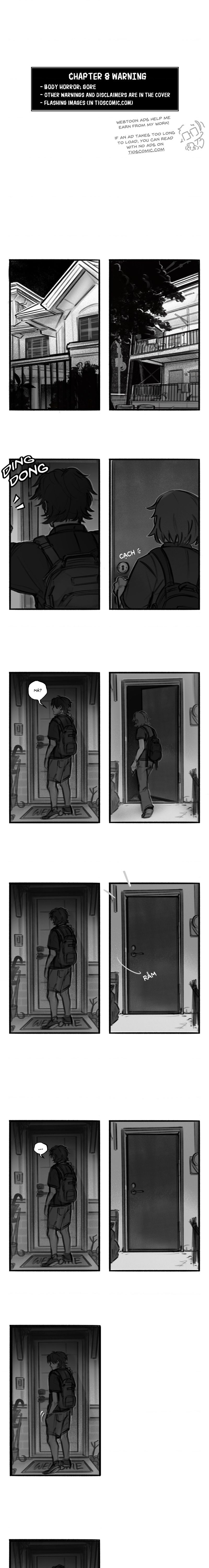 The Interpretation Of Shadow Chuong 8 - Trang 0