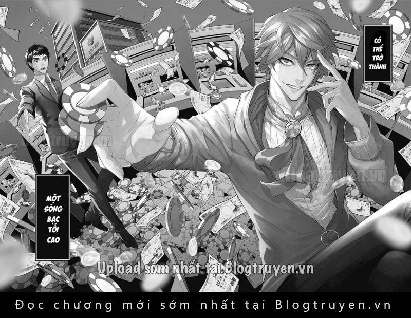 Junket Bank Chapter 1 - Trang 1