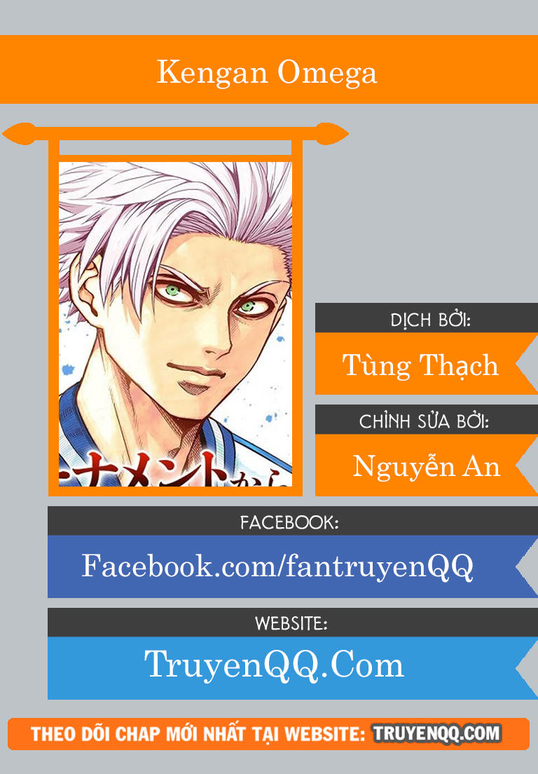 Kengan Ashura Phần 2 Chapter 1 - Trang 0
