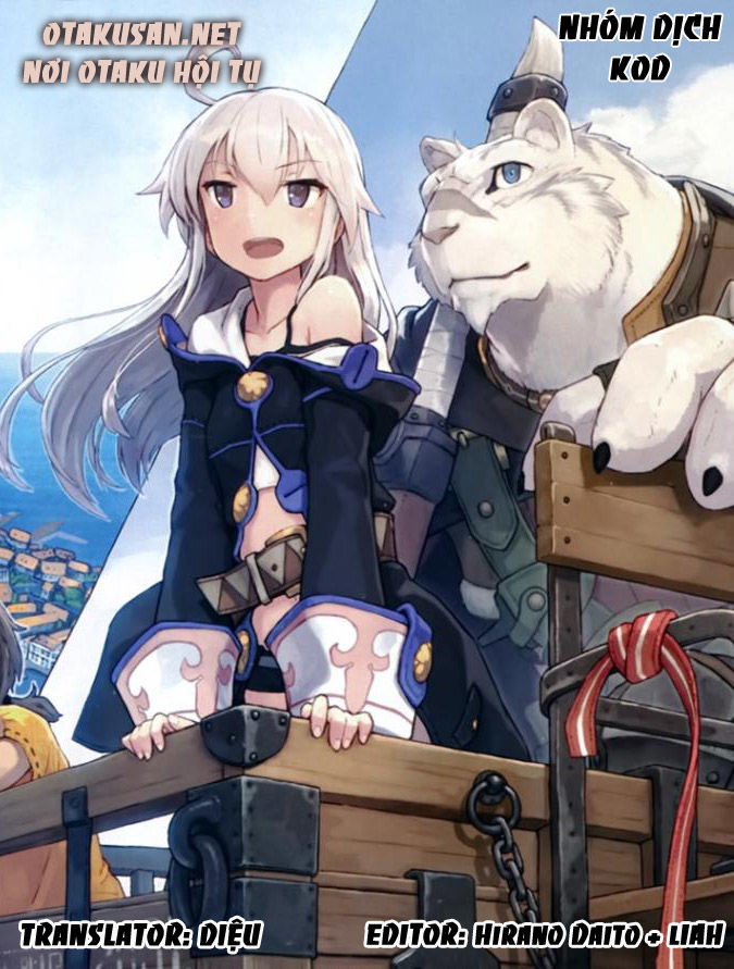 Cuốn Sách Ma Thuật Của Zero Chapter 1 - Trang 0