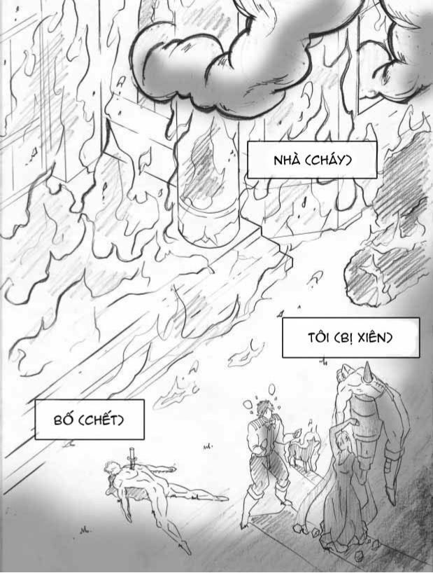 Dio's Bizarre Adventure Chapter 5 - Trang 1