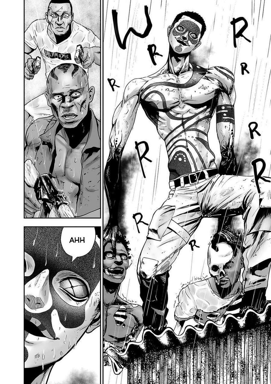 Ender Geister Chapter 1 - Trang 1