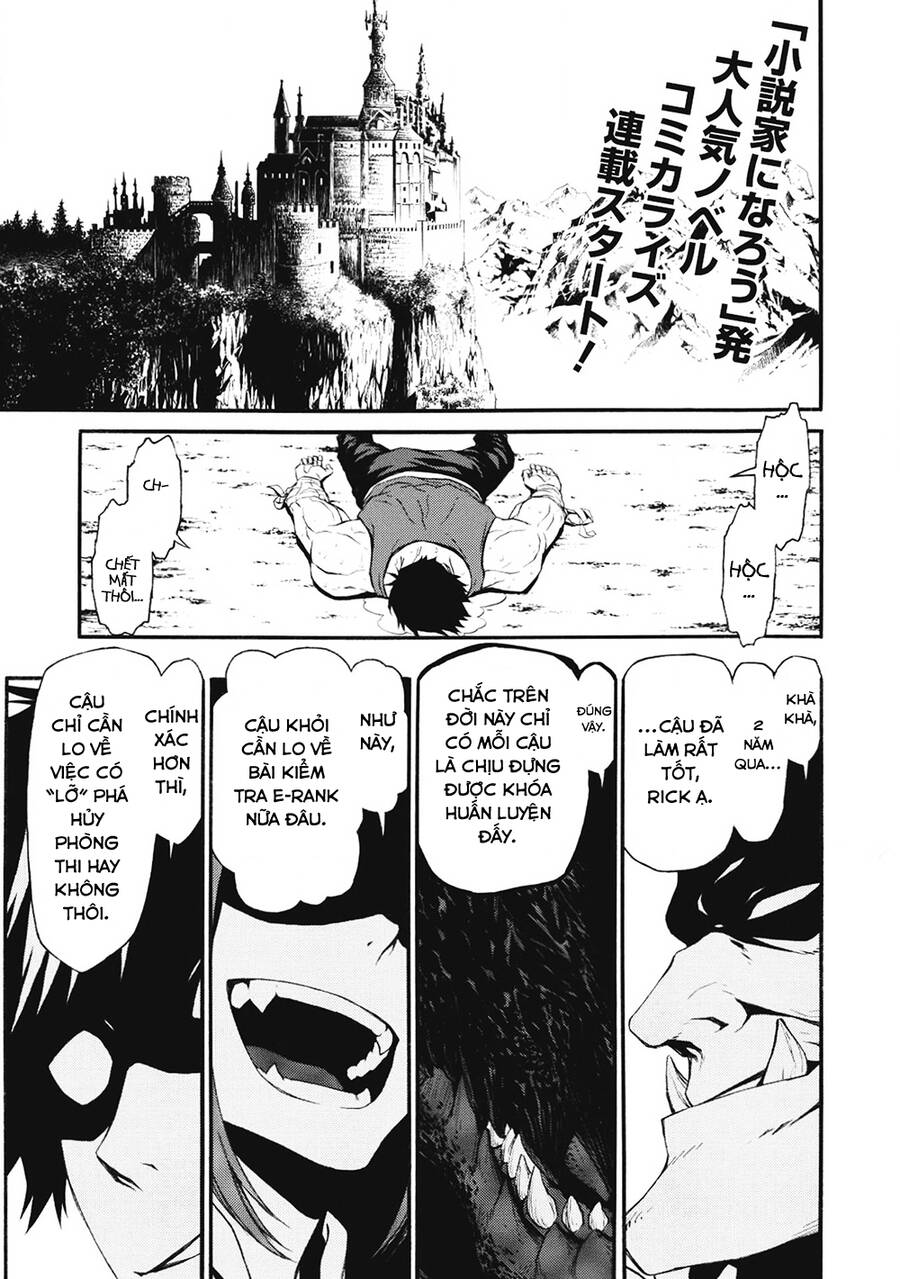 Shinmai Ossan Bouken-Sha, Saikyou Paati Ni Shinu Hodo Kitae Rarete Muteki Ni Naru Chapter 1 - Trang 1