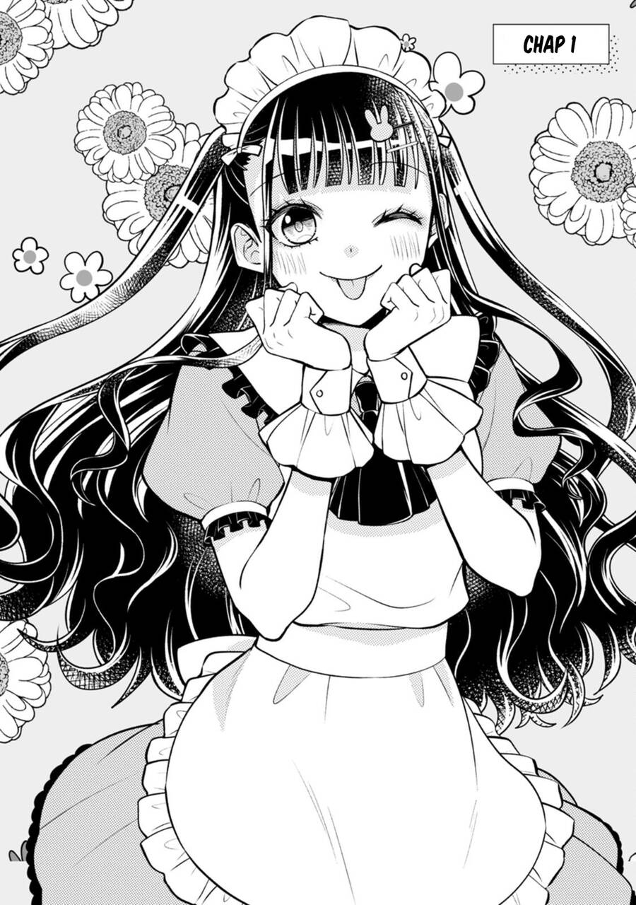 Xin Lỗi Vì Quá Dễ Thương! Chapter 1 - Trang 1