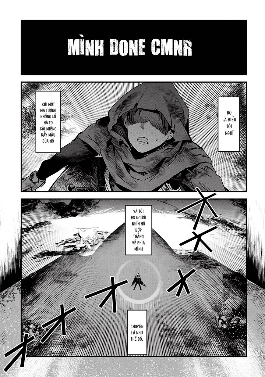 Nozomanu Fushi No Boukensha Chapter 1 - Trang 1
