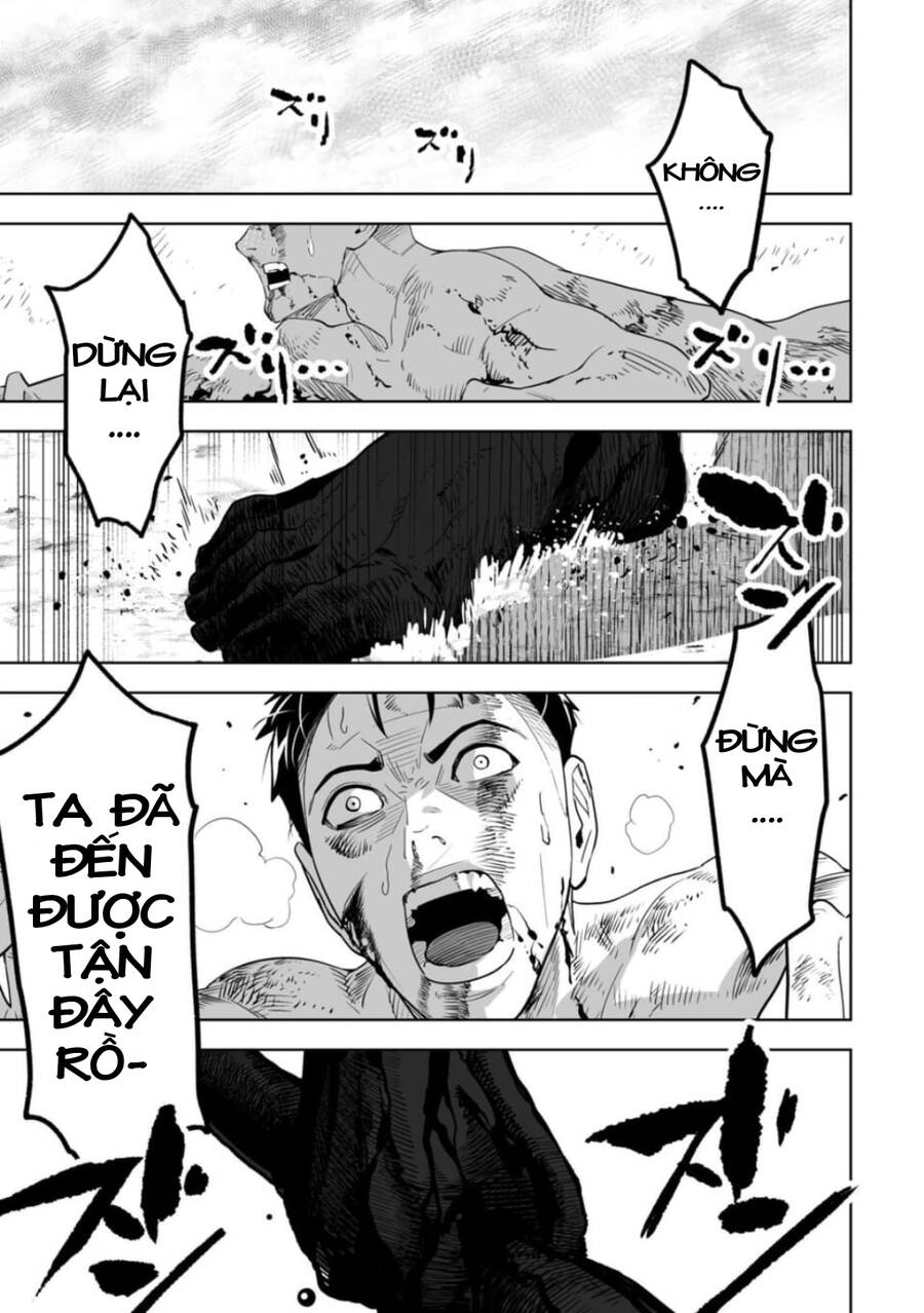Lostend- Thất Lạc Chapter 1 - Trang 0