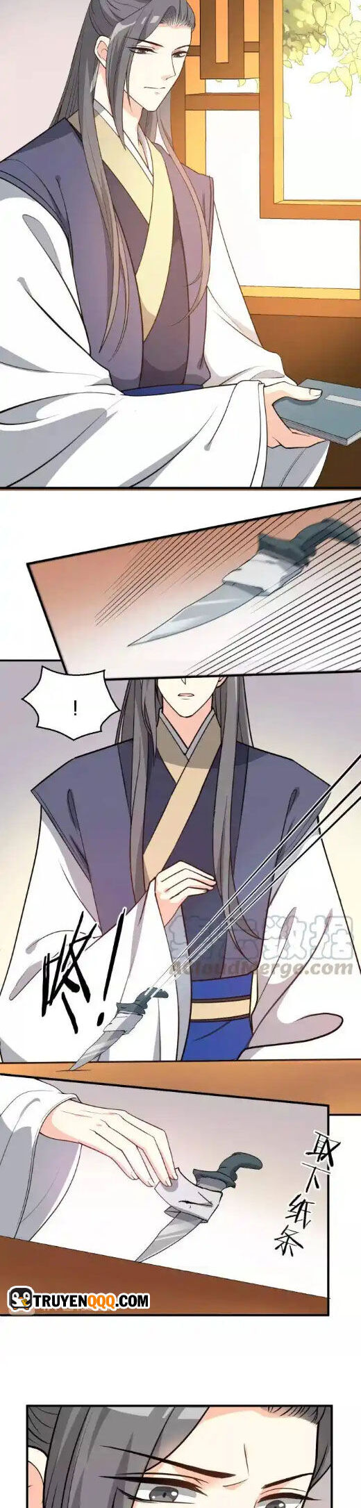 Trùng Sinh Chuyên Sủng Độc Phi Của Nhiếp Chính Vương Chapter 59 - Trang 1