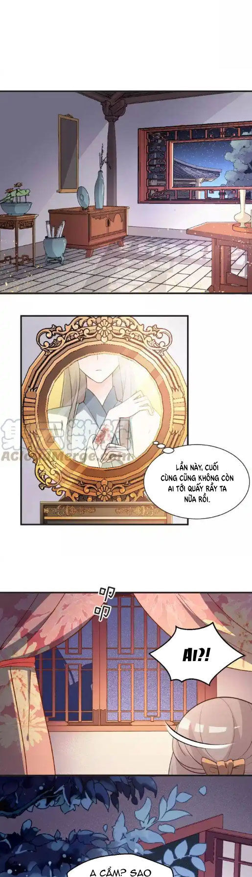 Trùng Sinh Chuyên Sủng Độc Phi Của Nhiếp Chính Vương Chapter 63 - Trang 1
