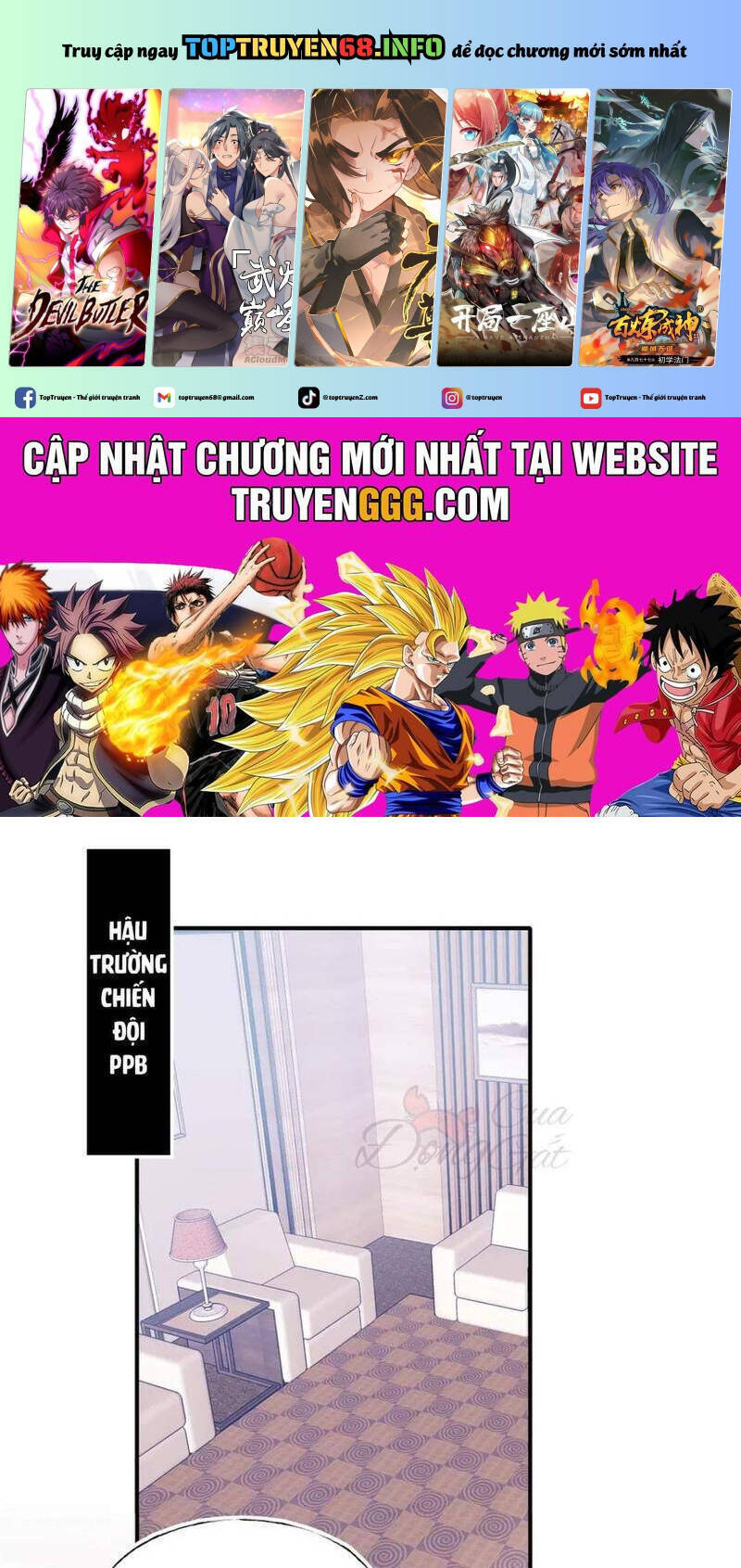 Thành Dã Tiêu Hà Chapter 50 - Trang 1