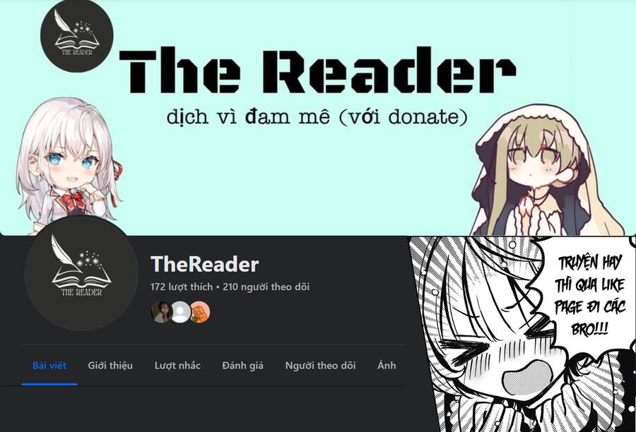 Quỷ Vương-Sama Không Thể Đánh Bại Hero-Kun! Chapter 4 - Trang 0