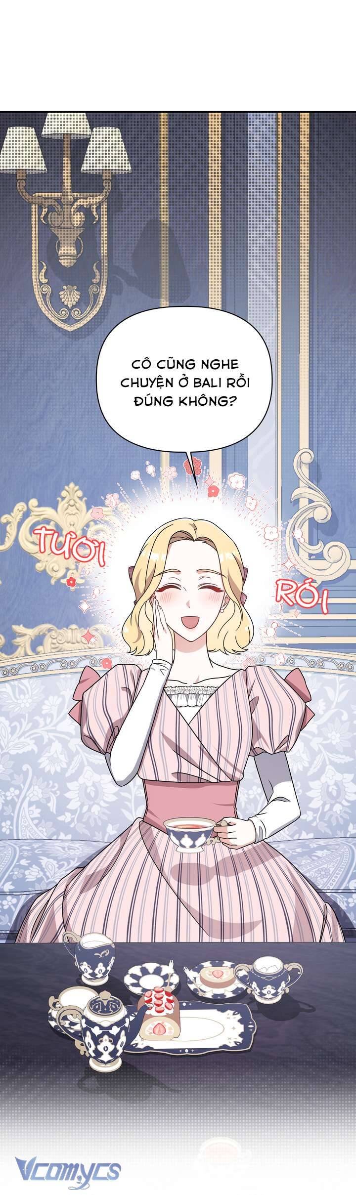 Công Nương Su Chapter 74 - Trang 1