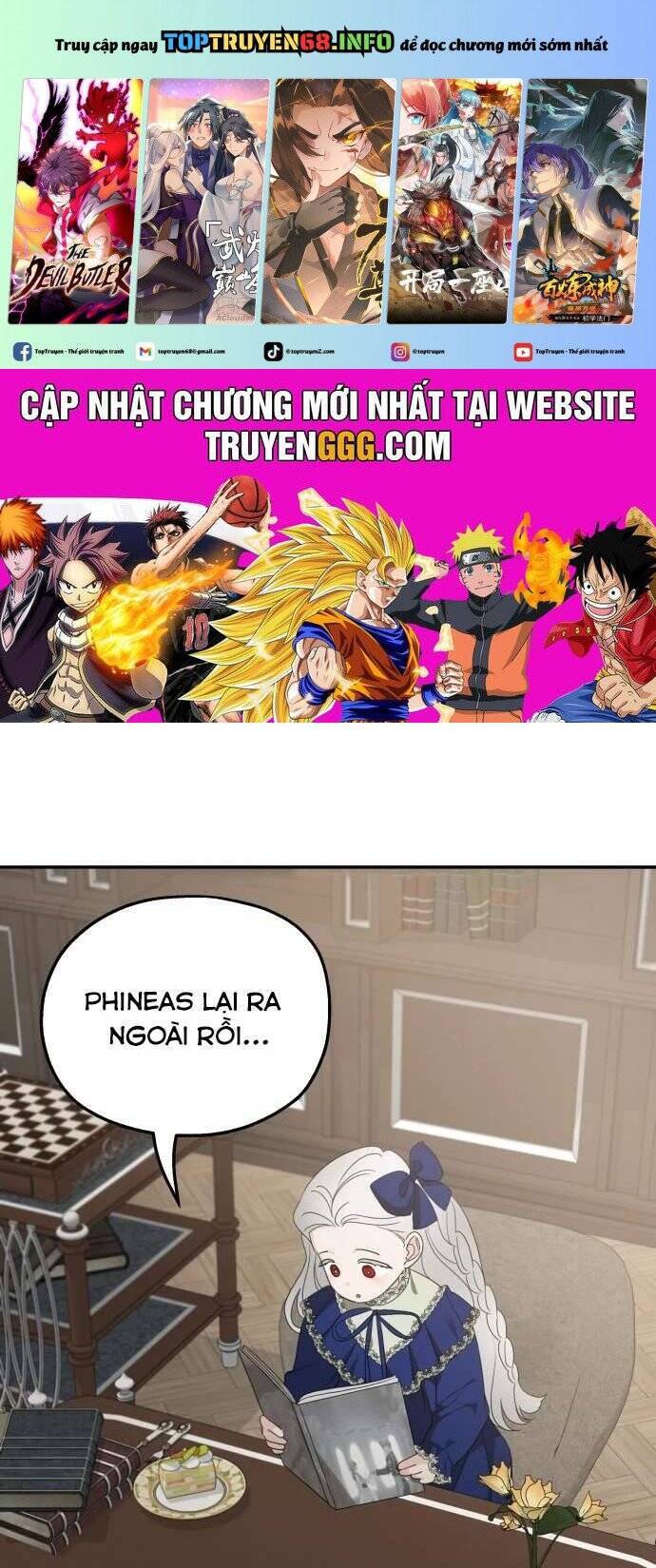Gia Đình Chồng Vô Cùng Yêu Thích Tôi Chapter 125 - Trang 1