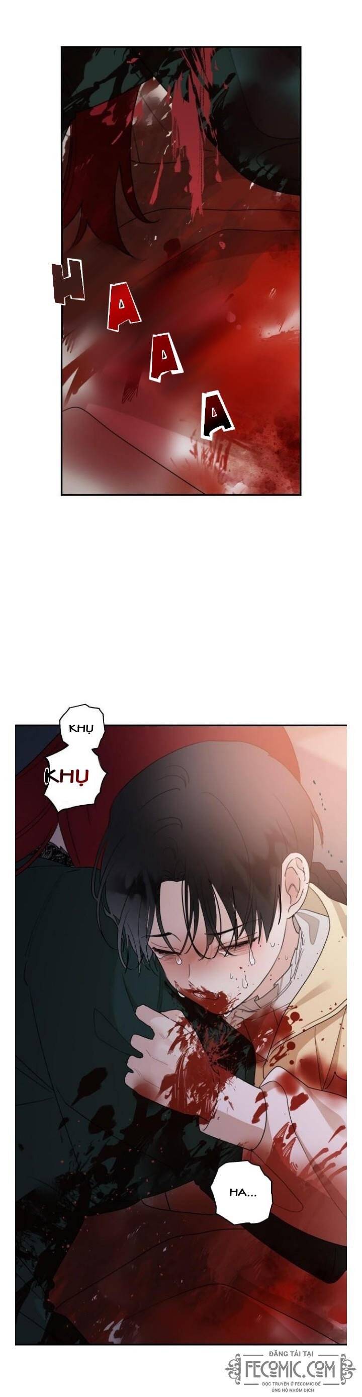 Gia Đình Chồng Vô Cùng Yêu Thích Tôi Chapter 20 - Trang 1