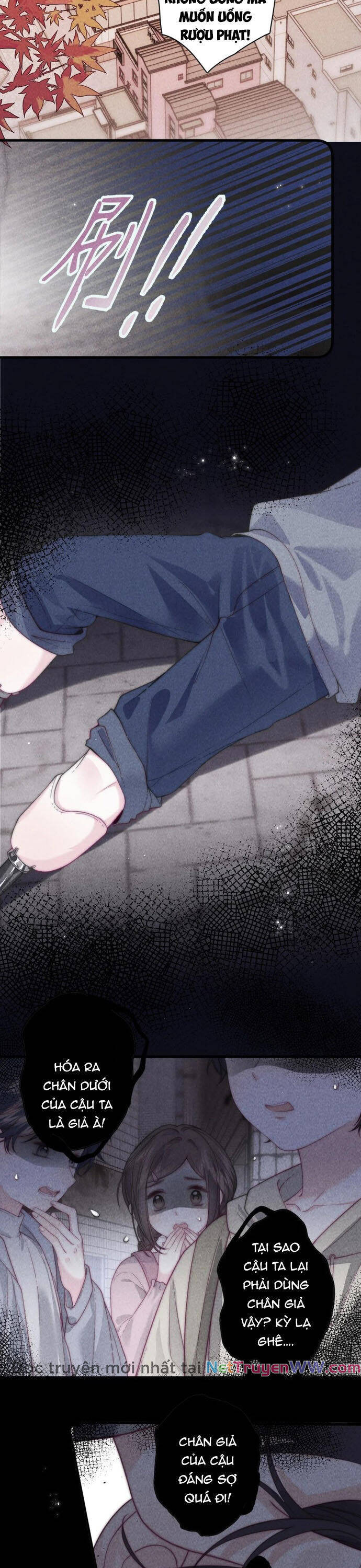Thân Nhiệt Ma Quỷ Chapter 19 - Trang 1