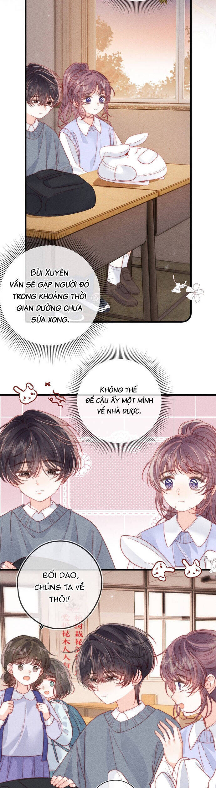 Thân Nhiệt Ma Quỷ Chapter 18 - Trang 1